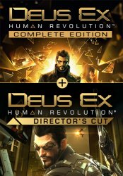 Deus Ex: Human Revolution - Complete Edition (2011 -2013) (RePack от FitGirl) PC