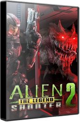 Alien Shooter 2: The Legend (2020) (RePack от xatab) PC