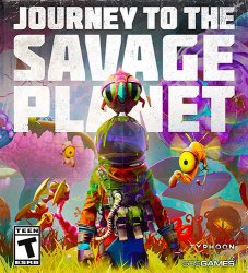 Journey to the Savage Planet (2020) (RePack от FitGirl) PC