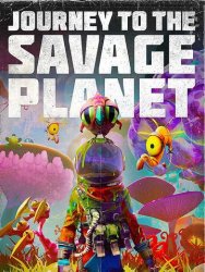 Journey to the Savage Planet (2020/Лицензия) PC