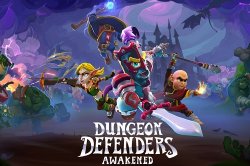 21 февраля в Steam откроется ранний доступ на экшен Dungeon Defenders: Awakened