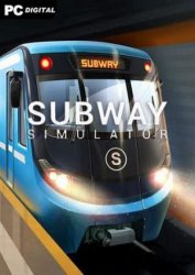 Subway Simulator (2020) (RePack от Other's) PC