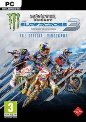 Monster Energy Supercross - The Official Videogame 3 (2020) (RePack от xatab) PC