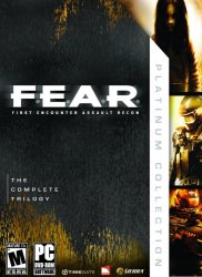 F.E.A.R. Platinum Collection (2005) (RePack от FitGirl) PC