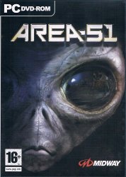 Area-51 (2005/Лицензия) PC