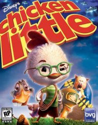 Chicken Little The Game (2005/RePack) PC