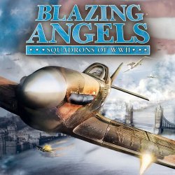 Blazing Angels: Squadrons of WWII (2006) PC