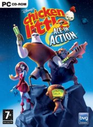 Disney's Chicken Little: Ace in Action (2007/RePack) PC