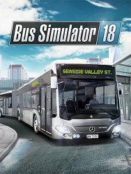 Bus Simulator 18 (2018) (RePack от FitGirl) PC