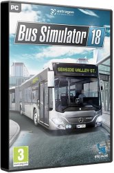 Bus Simulator 18 (2018) (RePack от xatab) PC