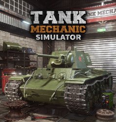 Tank Mechanic Simulator (2020/Лицензия) PC