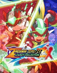 Mega Man Zero/ZX Legacy Collection (2020/Лицензия) PC