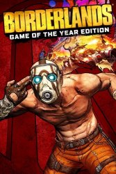 Borderlands Game of the Year Enhanced (2019) (RePack от xatab) PC