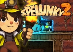 Представлены новые изображения Spelunky 2 и информация о продвижении разработки