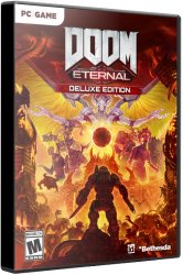 DOOM Eternal - Deluxe Edition (2020) (RePack от Chovka) PC