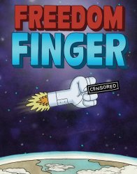 Freedom Finger (2019) (RePack от R.G. Freedom) PC