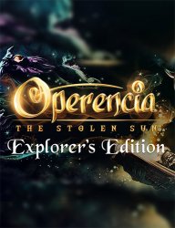 Operencia: The Stolen Sun - Explorer's Edition (2019) (RePack от FitGirl) PC