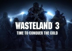 Новинка Wasteland 3 станет доступна в конце августа