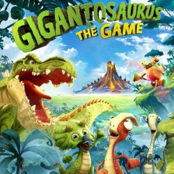 Gigantosaurus: The Game (2020) (RePack от SpaceX) PC