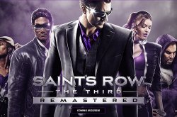 Объявлено о переиздании Saints Row: The Third и запуске ее 22 мая