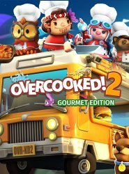 Overcooked! 2: Gourmet Edition (2018) (RePack от FitGirl) PC