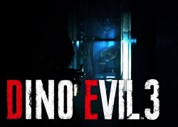 Энтузиаст выпустил мод Dino Evil 3 для Resident Evil 3