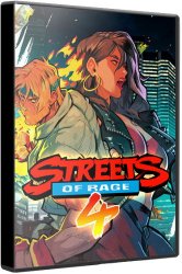 Streets of Rage 4 (2020) (RePack от xatab) PC