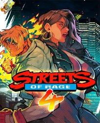 Streets of Rage 4 (2020) (RePack от FitGirl) PC