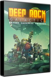 Deep Rock Galactic (2020) (RePack от xatab) PC