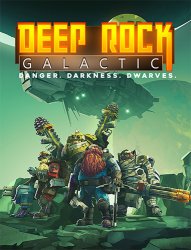 Deep Rock Galactic: Dwarven Legacy (2020) (RePack от FitGirl) PC