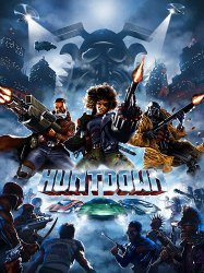 HUNTDOWN (2020/Лицензия) PC