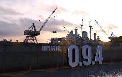 В раннем доступе в World of Warships появились советские крейсера