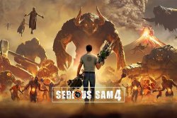 Прошла презентация нового шутера Serious Sam 4