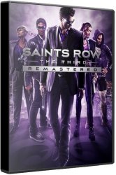 Saints Row: The Third - Remastered (2020/Лицензия) PC