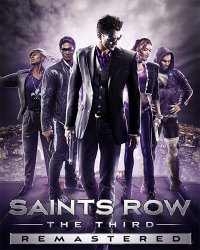 Saints Row: The Third - Remastered (2020) (RePack от FitGirl) PC