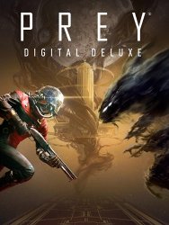 Prey: Digital Deluxe Edition (2017) (RePack от SpaceX) PC