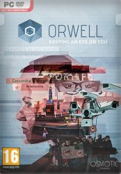 Orwell: Keeping an Eye On You (2016) (RePack от SpaceX) PC