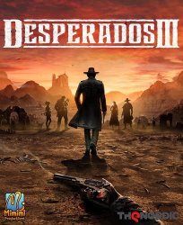 Desperados III: Digital Deluxe Edition (2020/Лицензия) PC