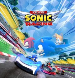 Team Sonic Racing (2019) (RePack от SpaceX) PC