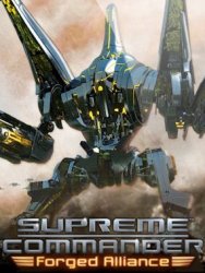 Supreme Commander - Forged Alliance (2007) (RePack от xatab) PC