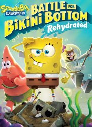 SpongeBob SquarePants: Battle for Bikini Bottom - Rehydrated (2020) (RePack от SpaceX) PC