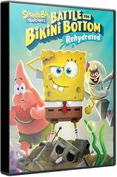 SpongeBob SquarePants: Battle for Bikini Bottom - Rehydrated (2020) (RePack от xatab) PC