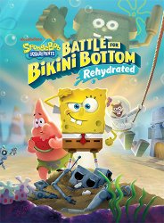 SpongeBob SquarePants: Battle for Bikini Bottom - Rehydrated (2020) (RePack от FitGirl) PC