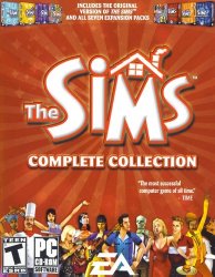 The Sims: Complete Collection (2005/RePack) PC