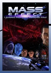 Mass Effect HD Improved Textures (2008) (RePack от DaveGame) PC