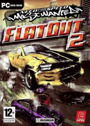 FlatOut 2 [Most Wanted] (2011) (RePack от Canek77) PC