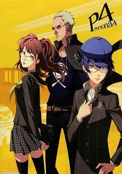 Persona 4 Golden: Digital Deluxe Edition (2020) (RePack от xatab) PC