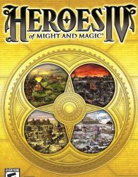 Heroes of Might and Magic 4 - Complete (2004/Лицензия) PC