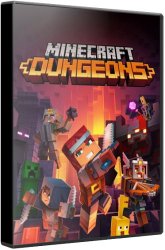 Minecraft Dungeons (2020) (RePack от xatab) PC