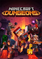 Minecraft Dungeons (2020/Лицензия) PC